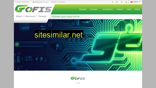gofis.com.tr alternative sites