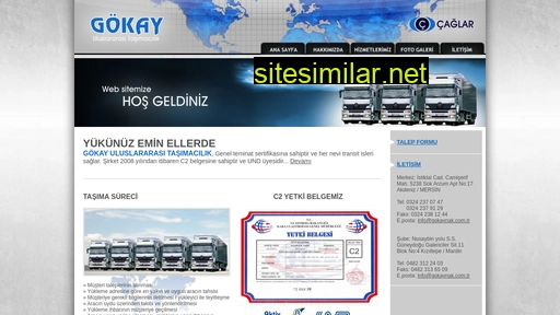 gokaynak.com.tr alternative sites