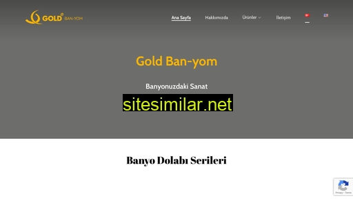 goldbanyom.com.tr alternative sites