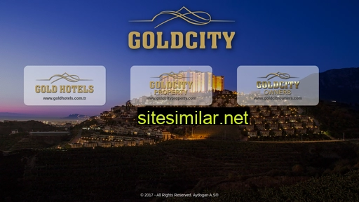 goldcity.com.tr alternative sites