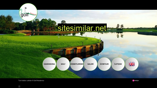 golfakademisi.com.tr alternative sites