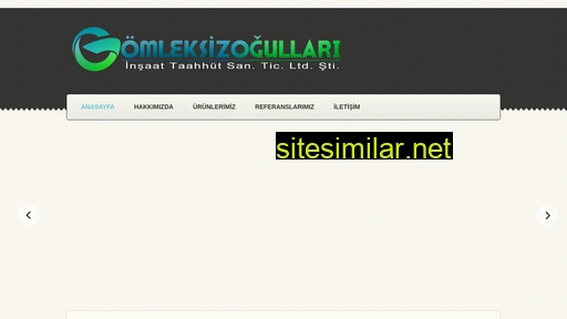 gomleksizogullari.com.tr alternative sites