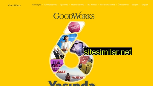 goodworks.com.tr alternative sites