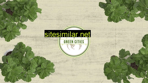 greencities.com.tr alternative sites