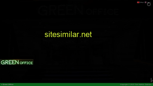 greenoffice.com.tr alternative sites