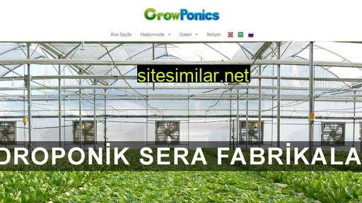 growponics.com.tr alternative sites