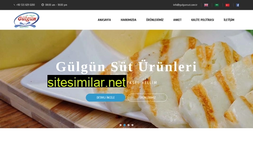 gulgunsut.com.tr alternative sites