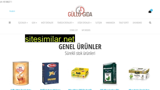 gullugida.com.tr alternative sites