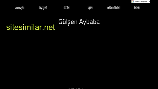 gulsenaybaba.com.tr alternative sites