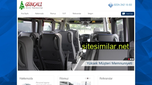 guncali.com.tr alternative sites