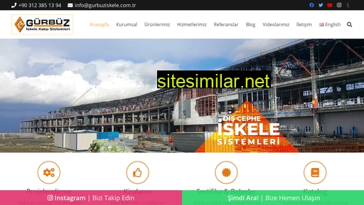 gurbuziskele.com.tr alternative sites