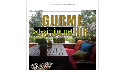 gurmechef.com.tr alternative sites