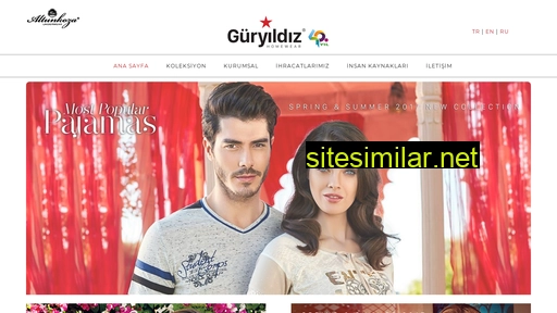 Guryildiz similar sites
