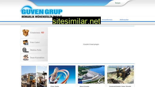 guven-grup.com.tr alternative sites