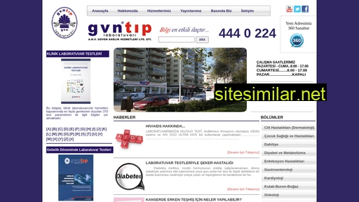 gvntip.com.tr alternative sites