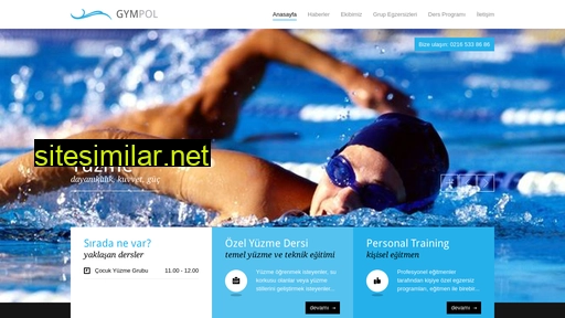 gympol.com.tr alternative sites