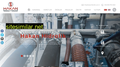 hakanhidrolik.com.tr alternative sites