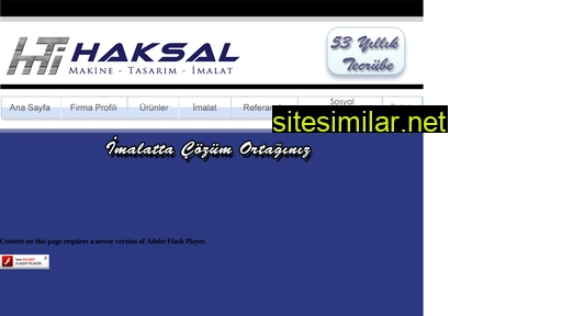 haksal.com.tr alternative sites