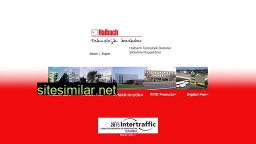 halbach.com.tr alternative sites