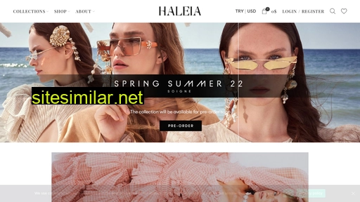 haleia.com.tr alternative sites