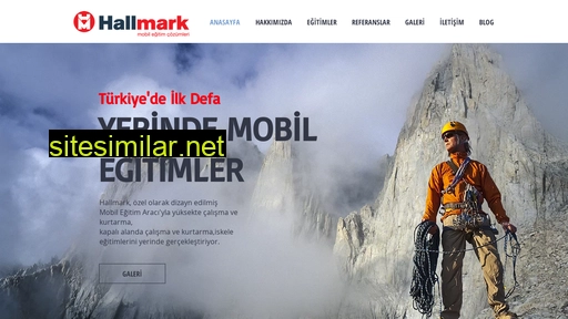 hallmark.com.tr alternative sites