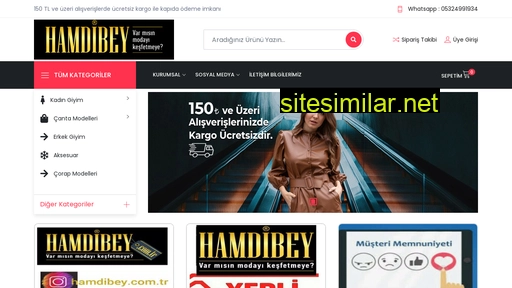 hamdibey.com.tr alternative sites