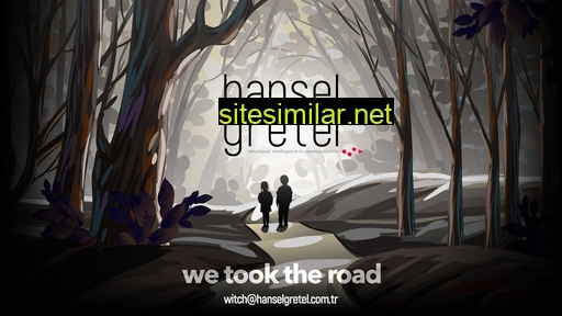 hanselgretel.com.tr alternative sites