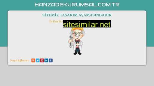 hanzadekurumsal.com.tr alternative sites