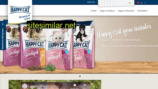 Happycat similar sites