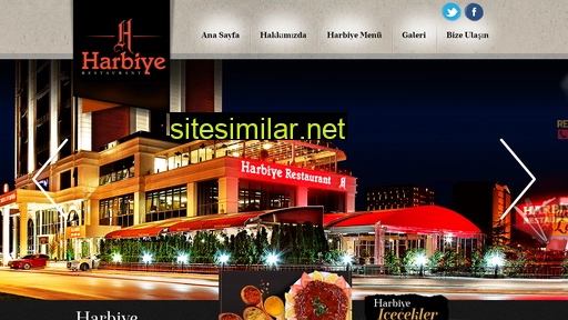 harbiye.com.tr alternative sites