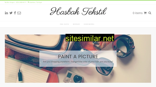 hasbak.com.tr alternative sites