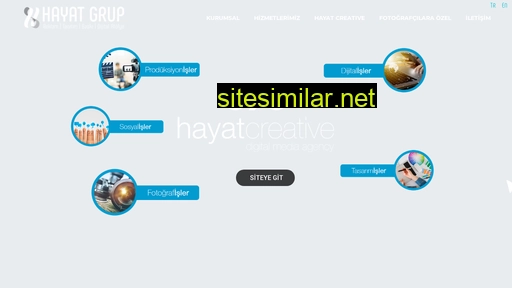 hayatgrup.com.tr alternative sites