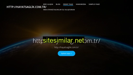 hayatsaglik.com.tr alternative sites