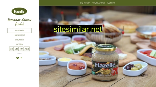 hazelle.com.tr alternative sites