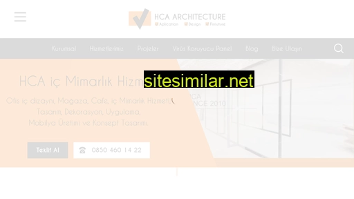 hca.com.tr alternative sites