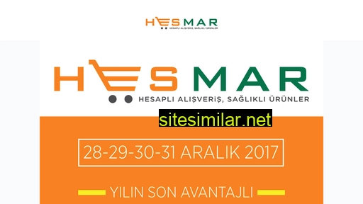 hesmar.com.tr alternative sites