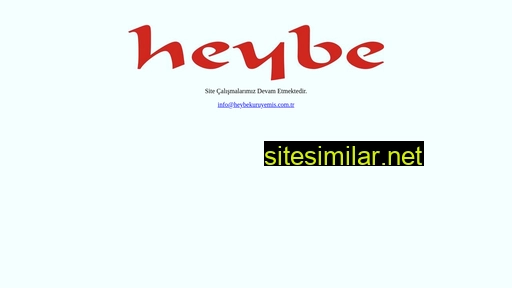 heybekuruyemis.com.tr alternative sites