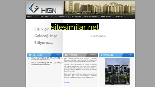 hgn.com.tr alternative sites