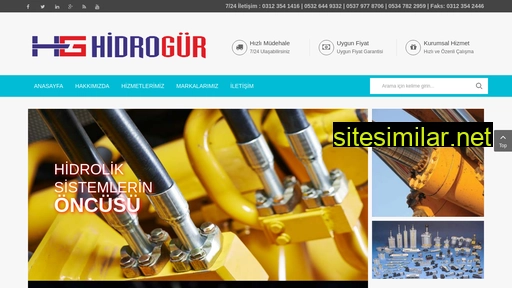 hidrogur.com.tr alternative sites