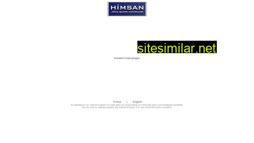 himsan.com.tr alternative sites