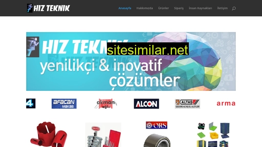 hizteknik.com.tr alternative sites