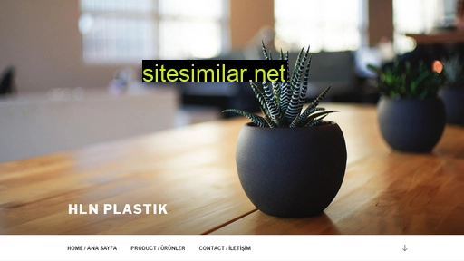 hlnplastik.com.tr alternative sites