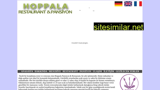 hoppala.com.tr alternative sites