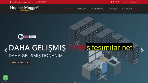 Huggermugger similar sites