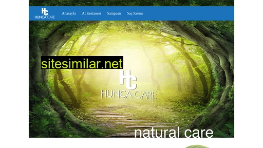 huncacare.com.tr alternative sites