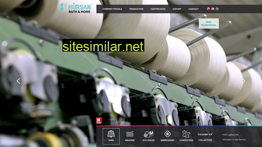 hursan.com.tr alternative sites