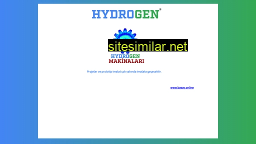 hydro.gen.tr alternative sites