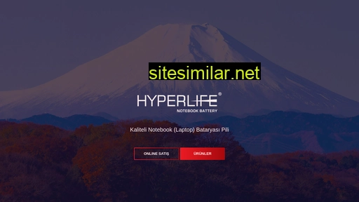 hyperlife.com.tr alternative sites