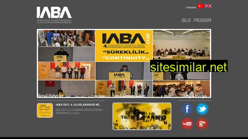 iaba.com.tr alternative sites