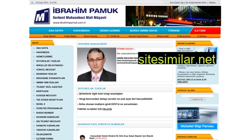 Ibrahimpamuk similar sites